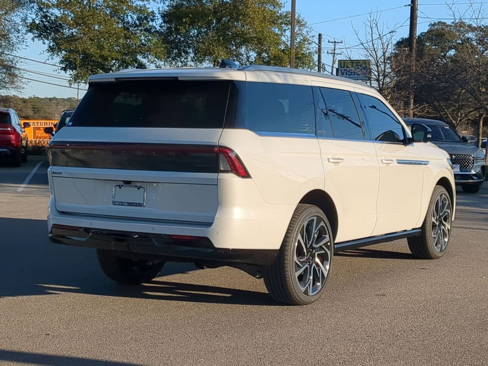 2026 Lincoln Navigator Reserve