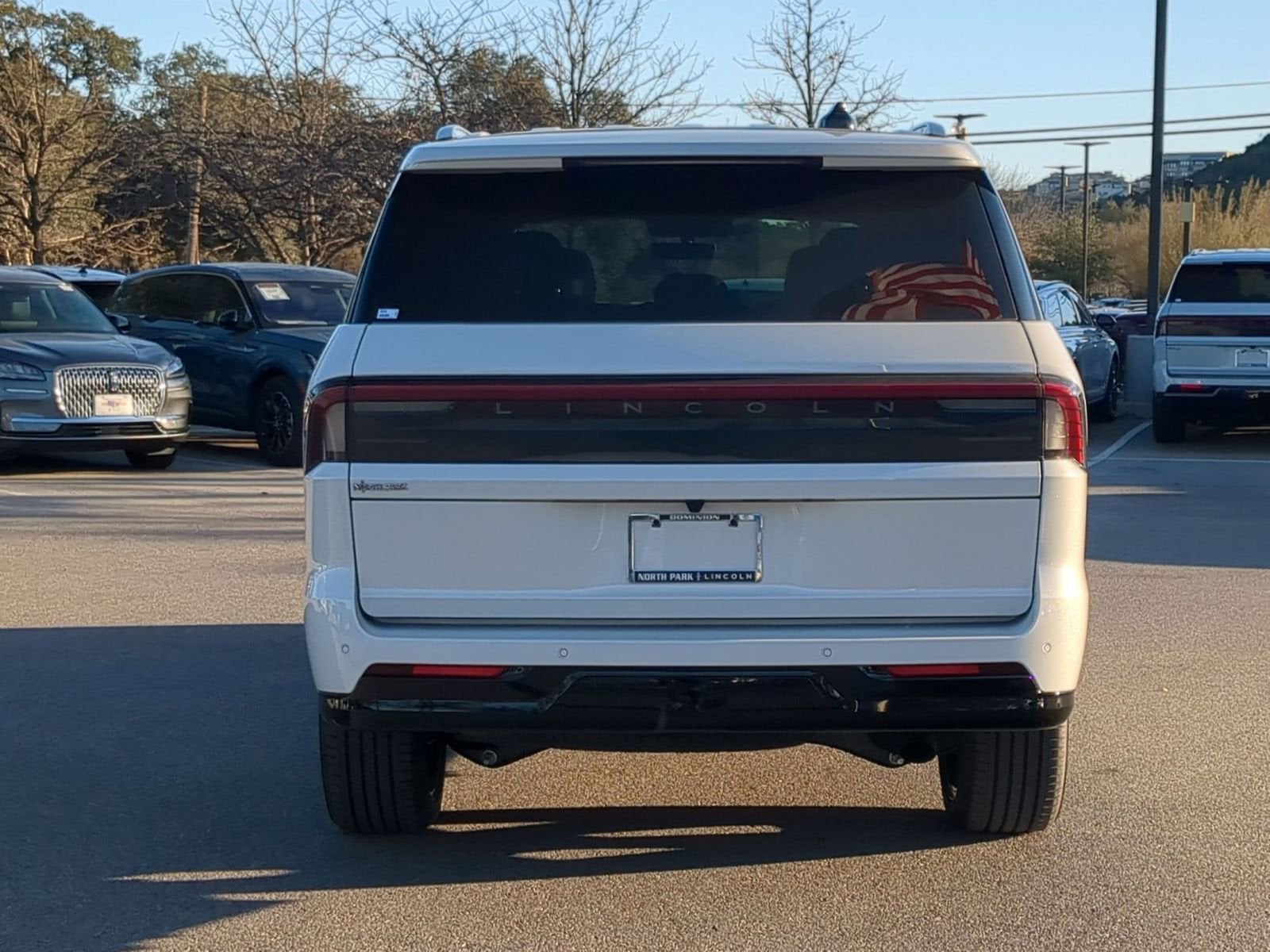 2026 Lincoln Navigator Reserve