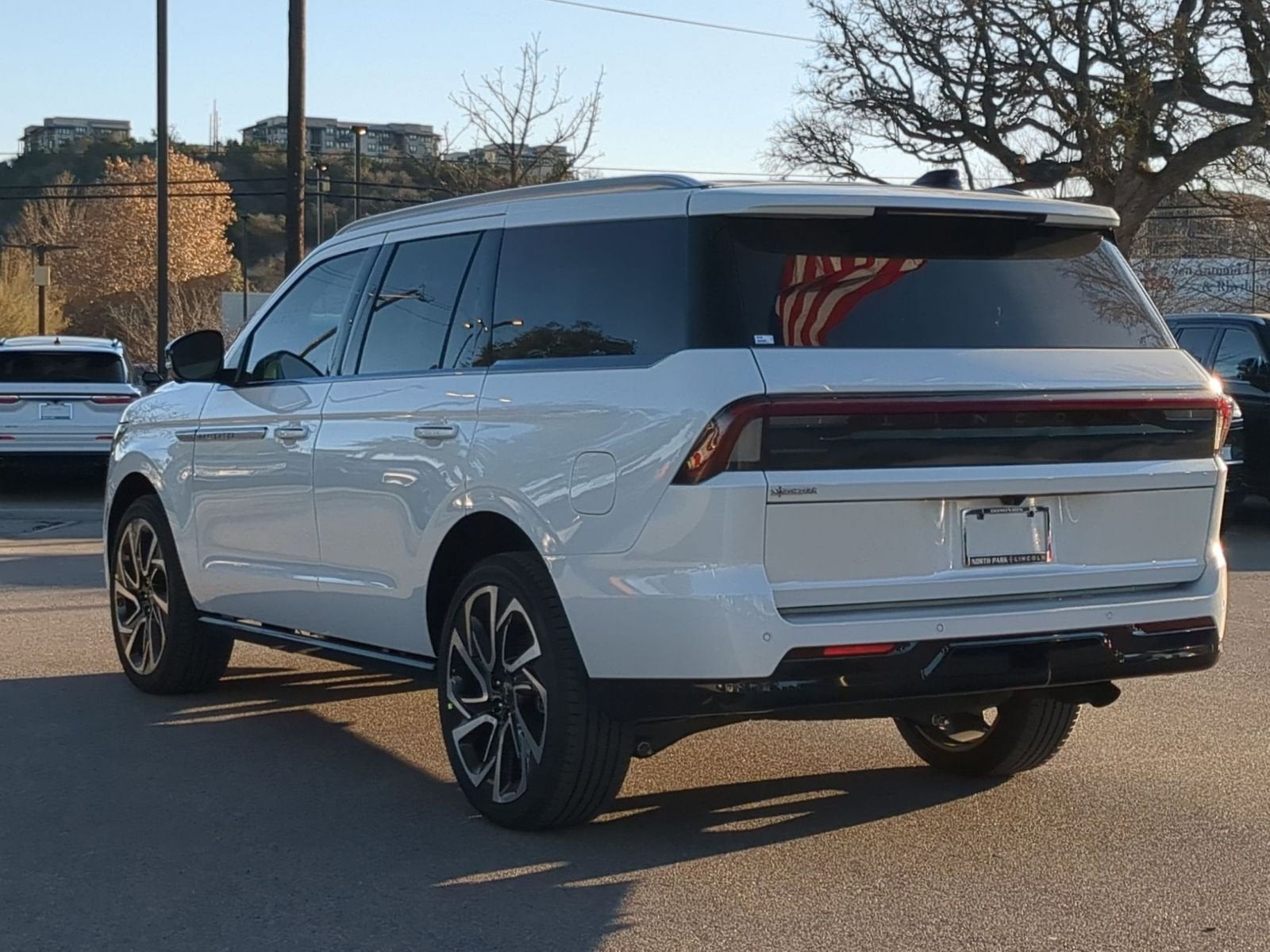 2026 Lincoln Navigator Reserve