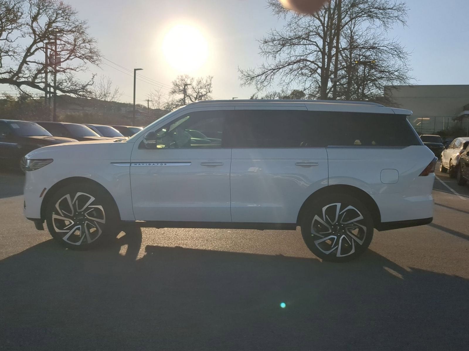 2026 Lincoln Navigator Reserve