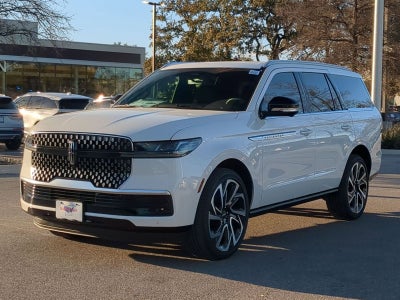 2026 Lincoln Navigator Reserve
