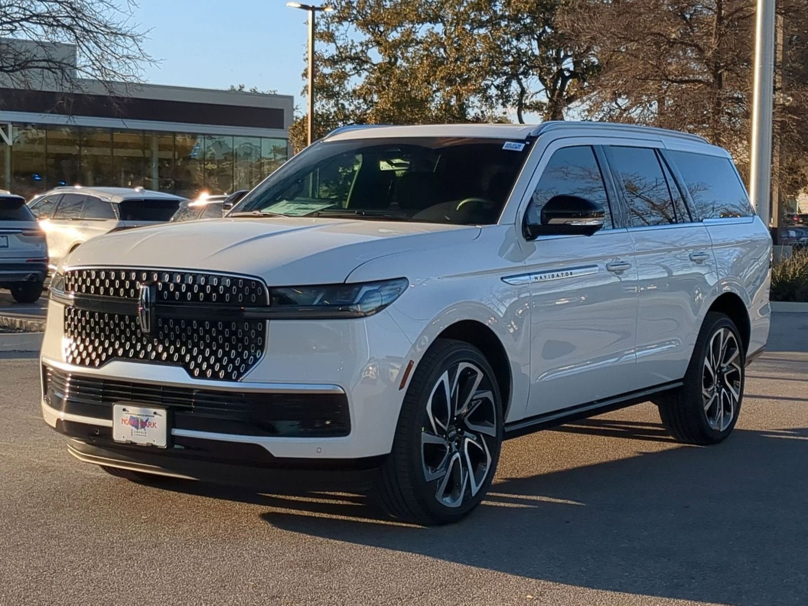 2026 Lincoln Navigator Reserve