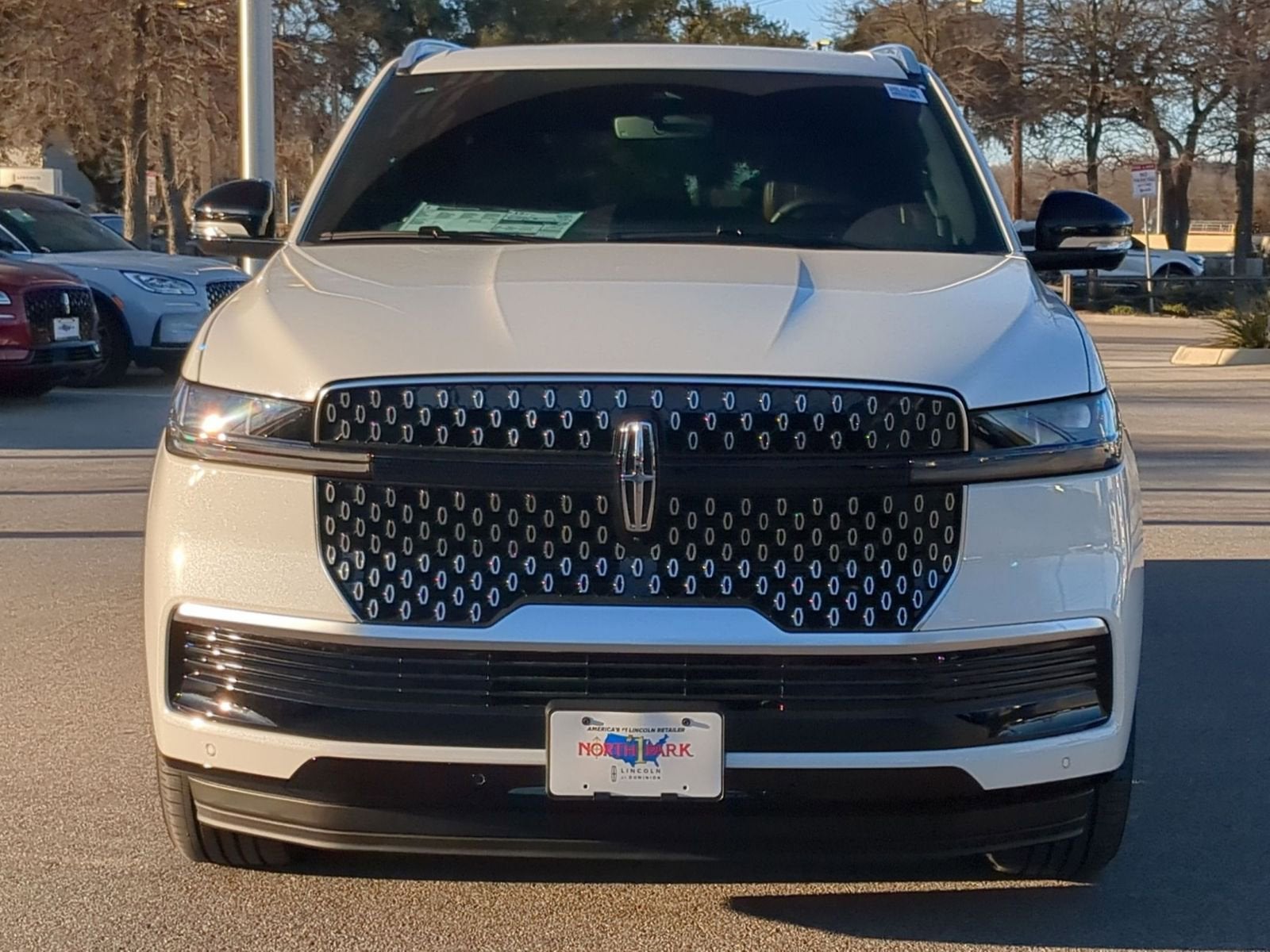 2026 Lincoln Navigator Reserve