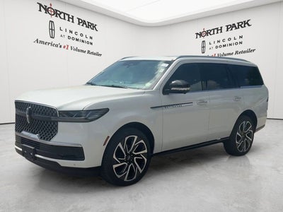 2026 Lincoln Navigator Reserve