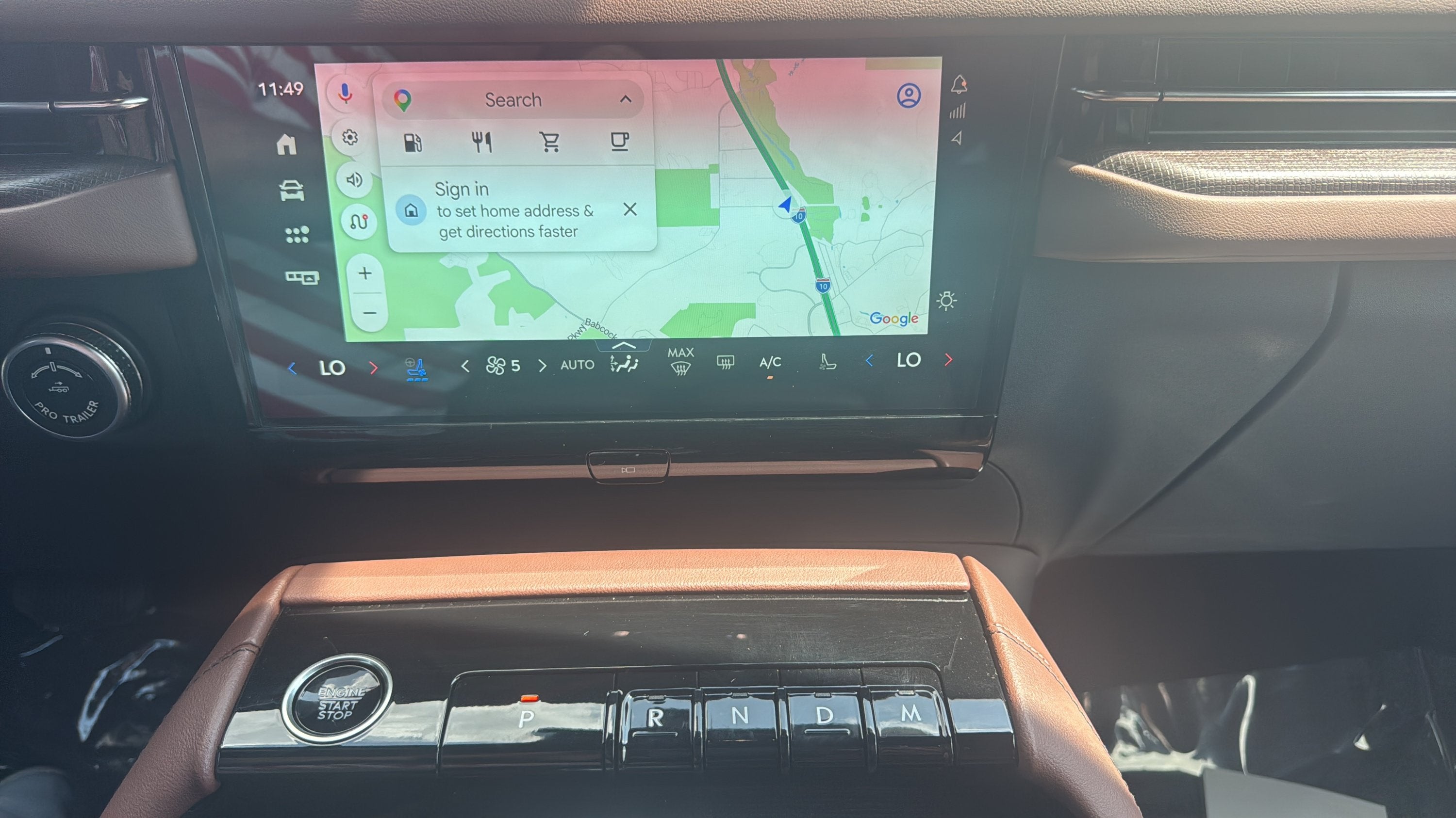 2026 Lincoln Navigator Reserve