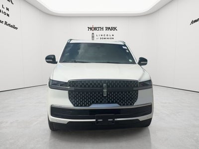 2026 Lincoln Navigator Reserve