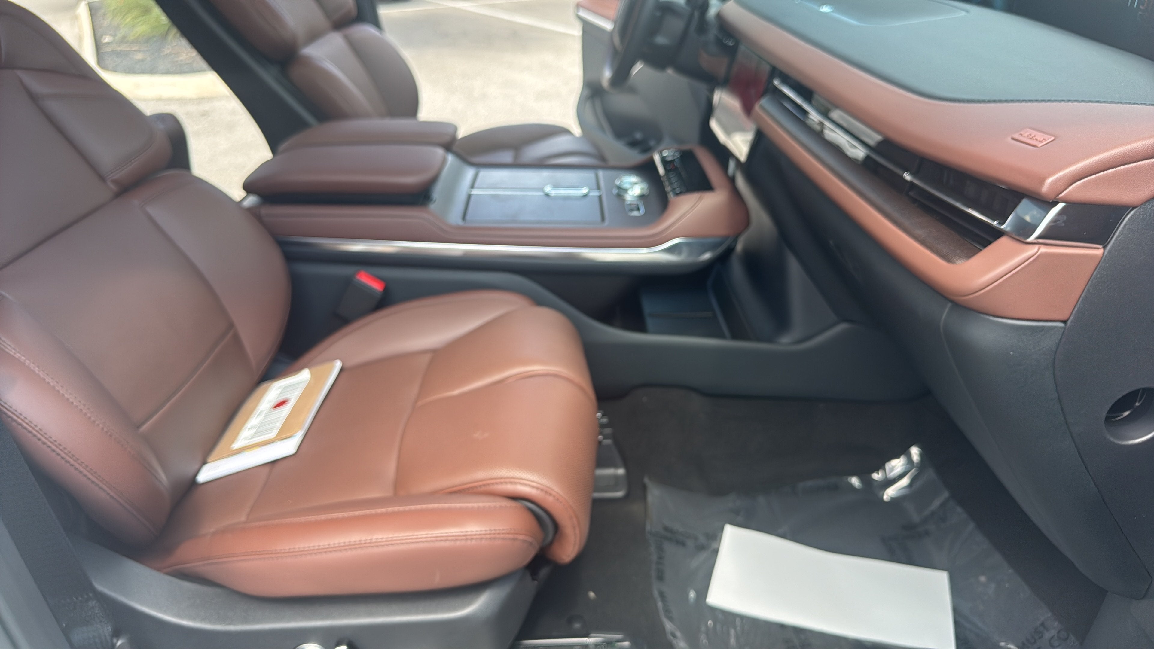 2026 Lincoln Navigator Reserve
