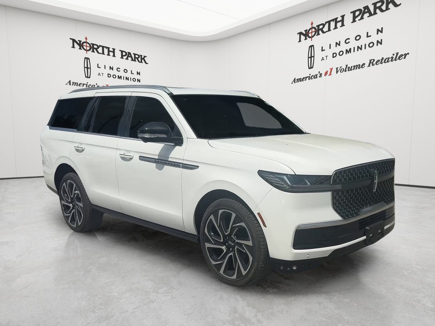 2026 Lincoln Navigator Reserve