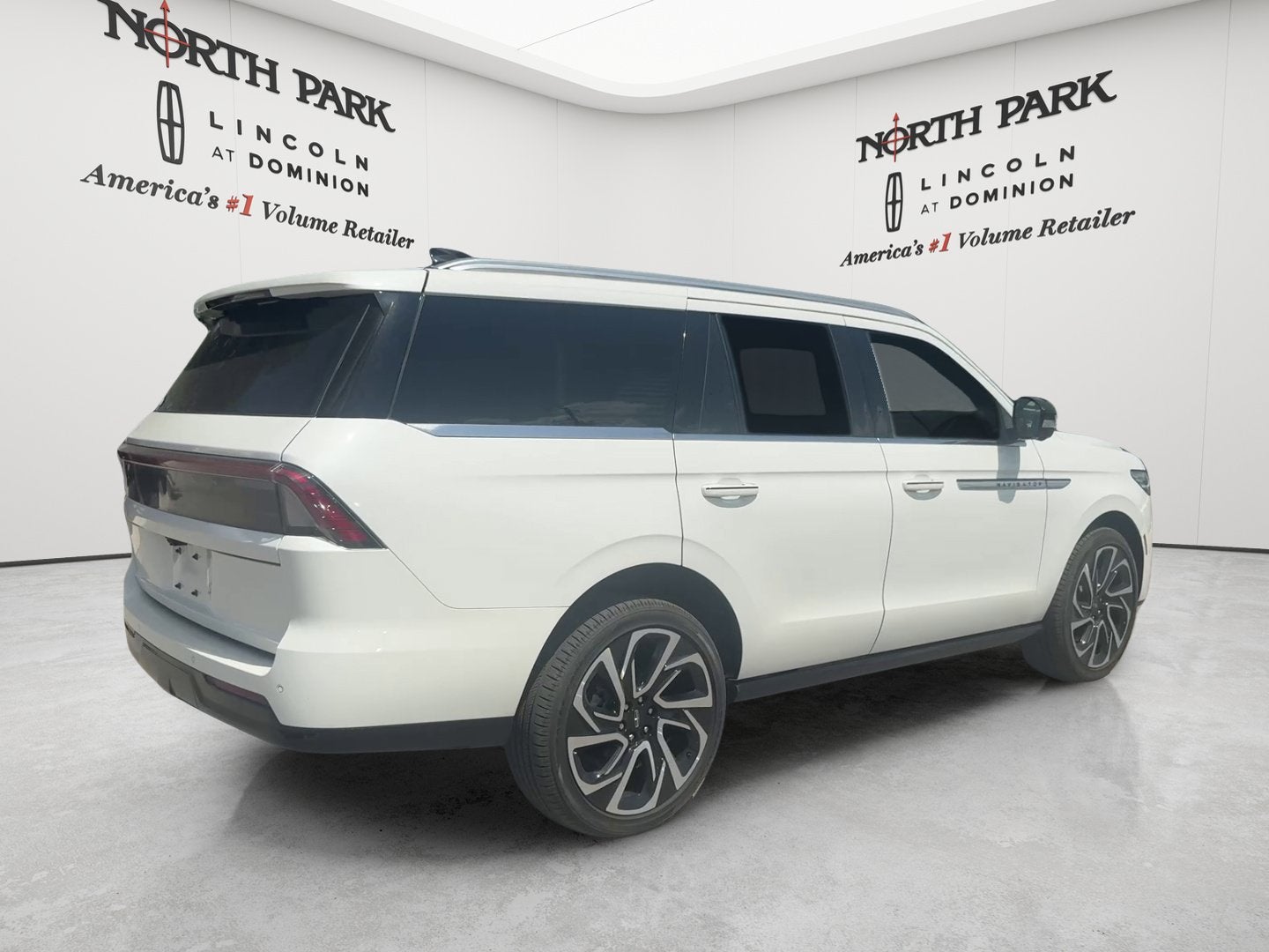 2026 Lincoln Navigator Reserve