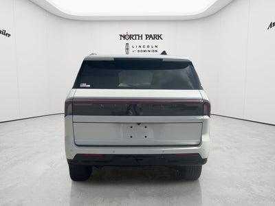 2026 Lincoln Navigator Reserve