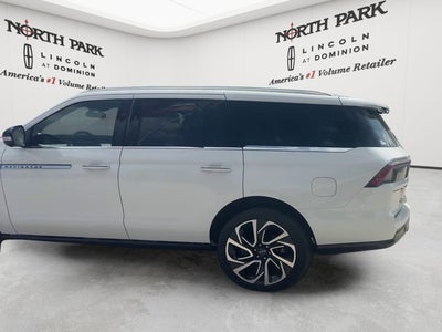 2026 Lincoln Navigator Reserve