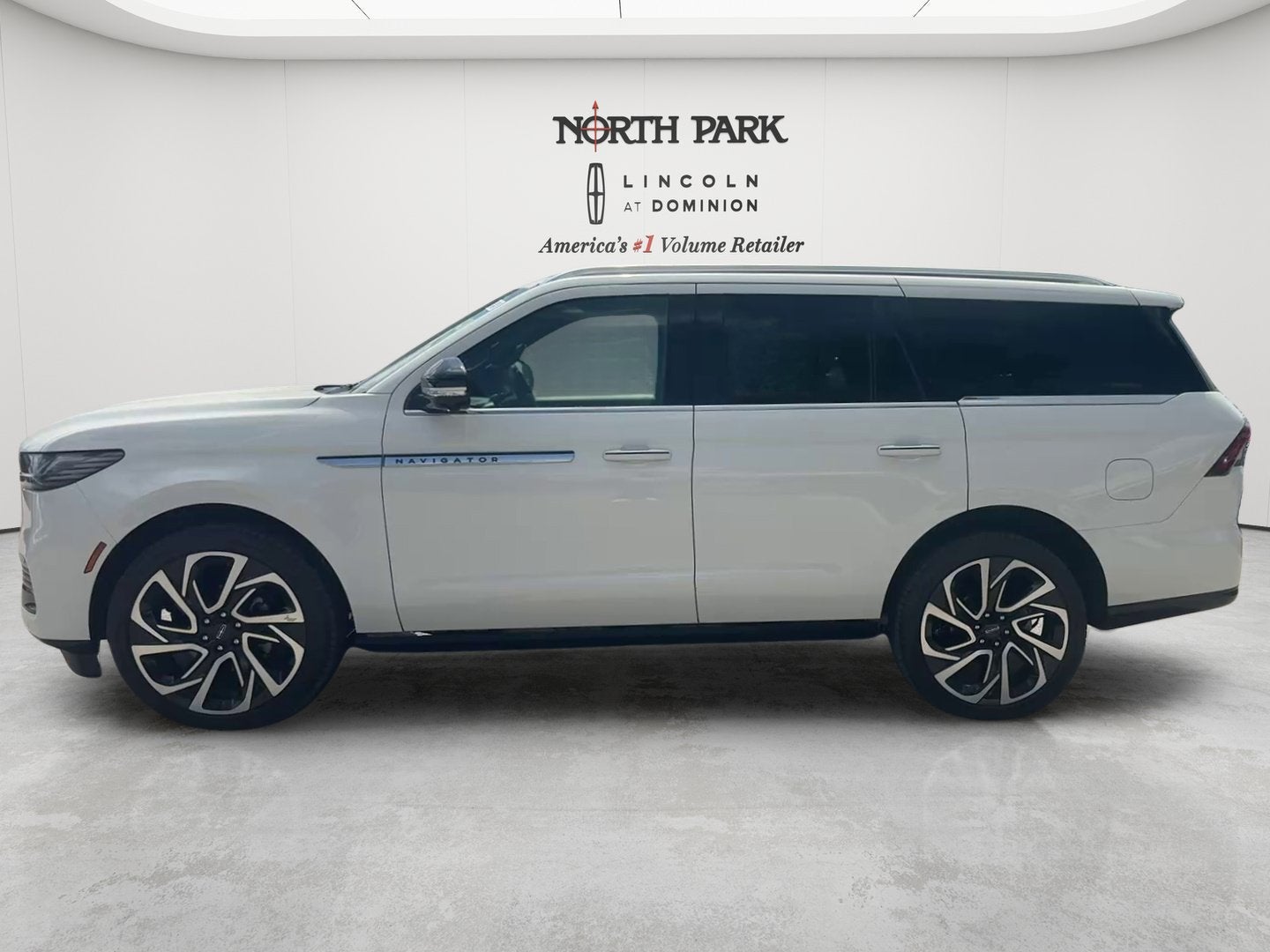 2026 Lincoln Navigator Reserve