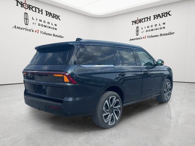 2026 Lincoln Navigator Reserve