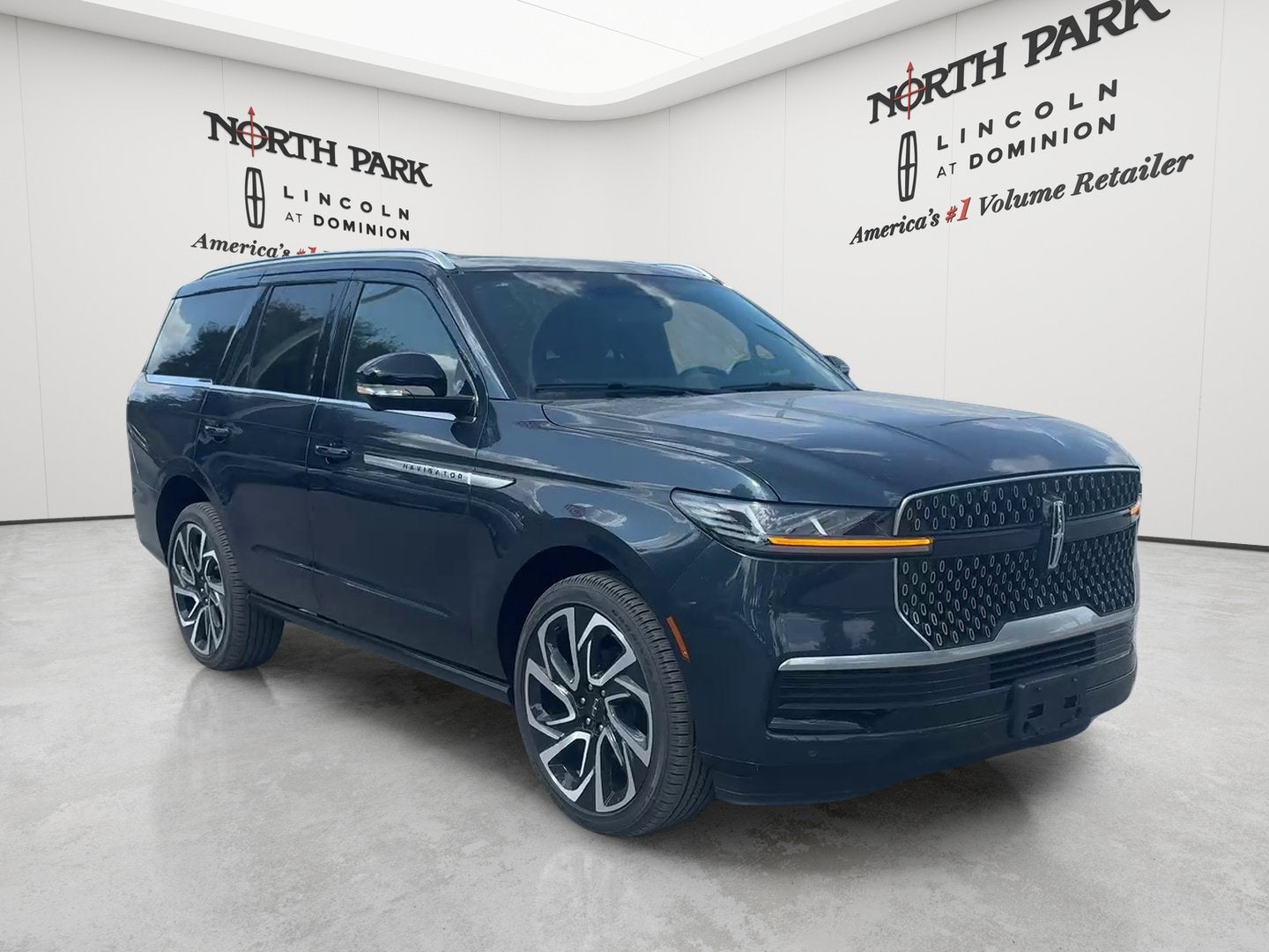 2026 Lincoln Navigator Reserve