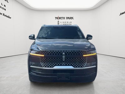 2026 Lincoln Navigator Reserve