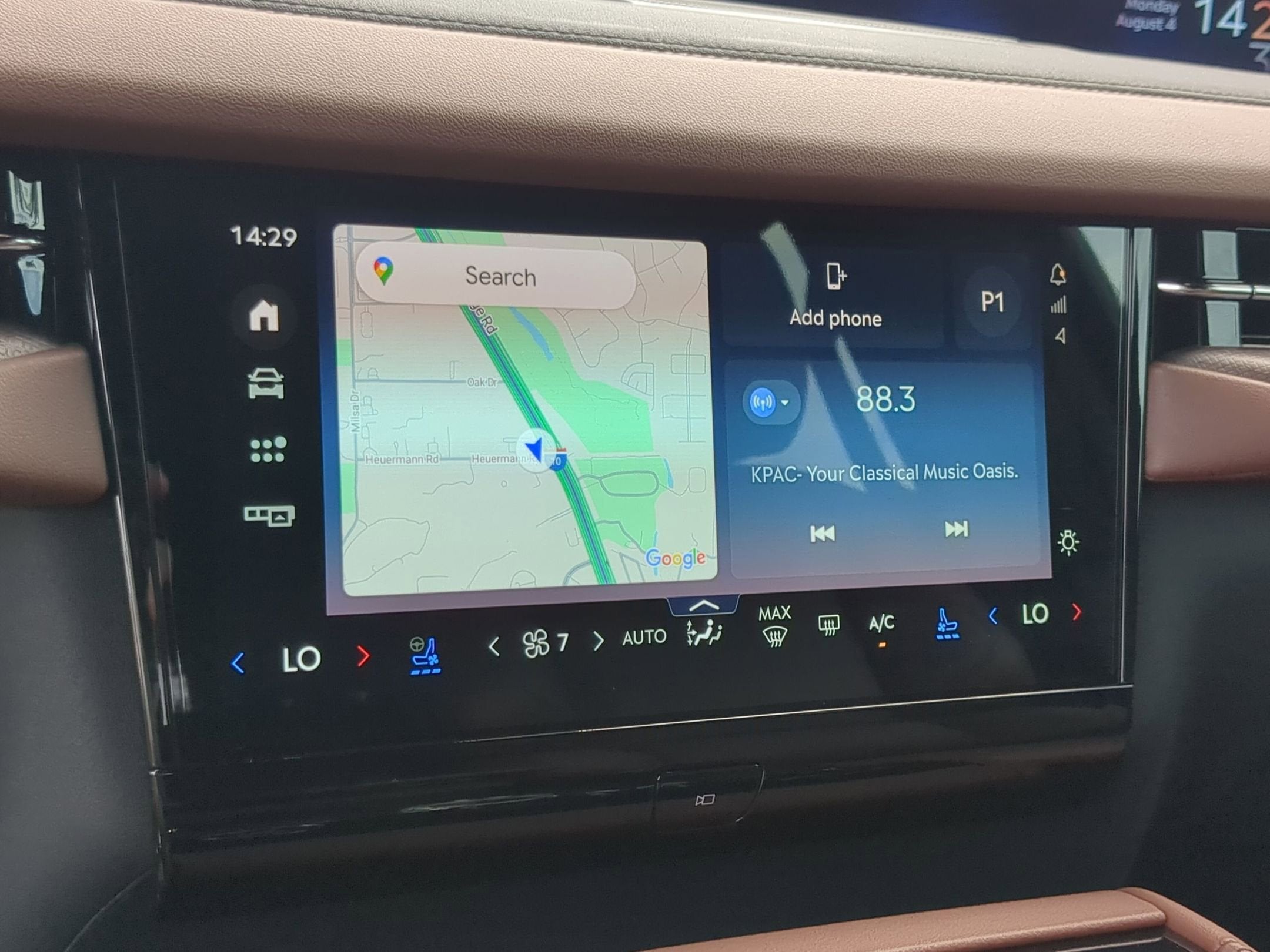 2025 Lincoln Navigator Reserve