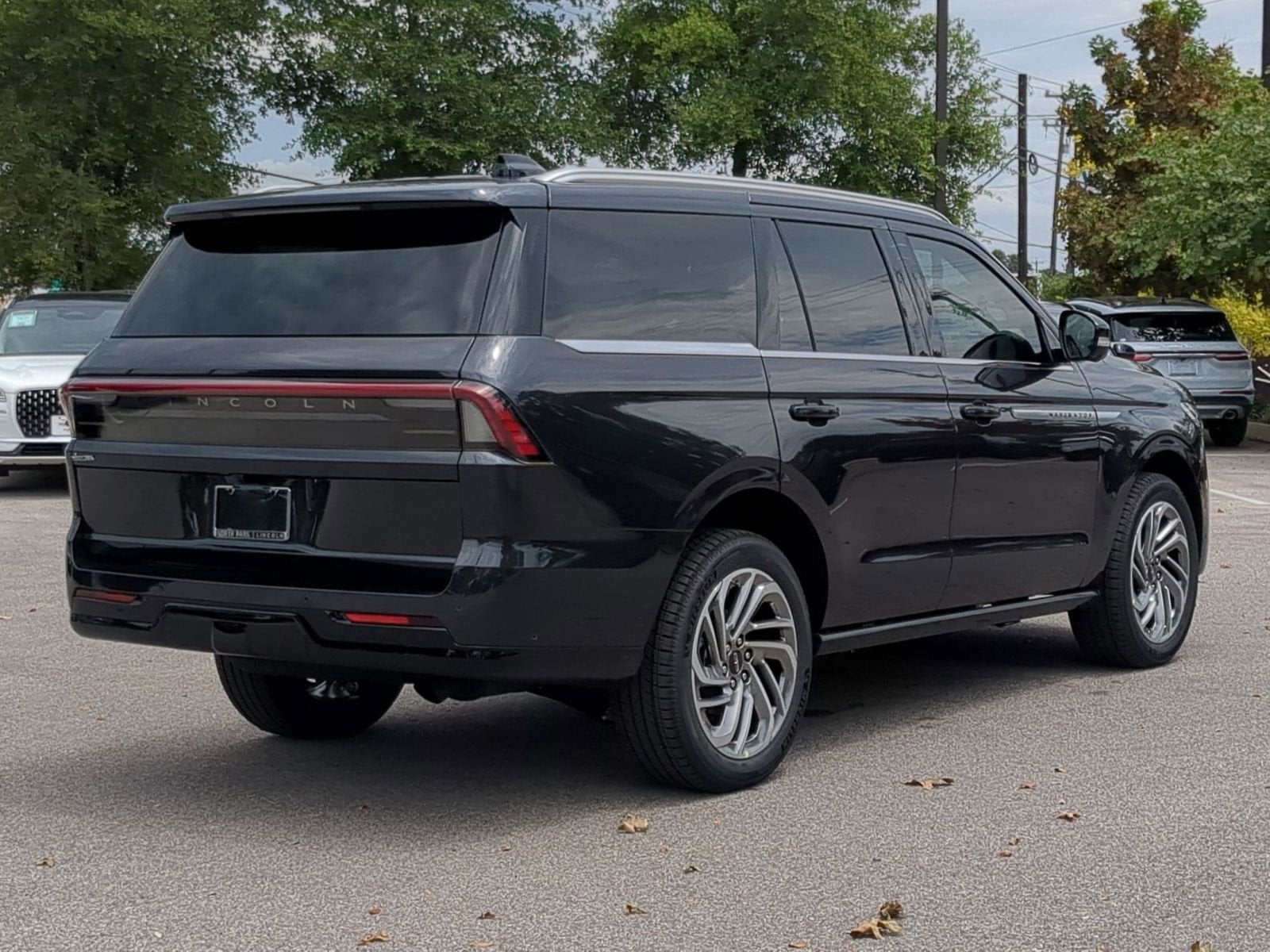 2025 Lincoln Navigator Reserve
