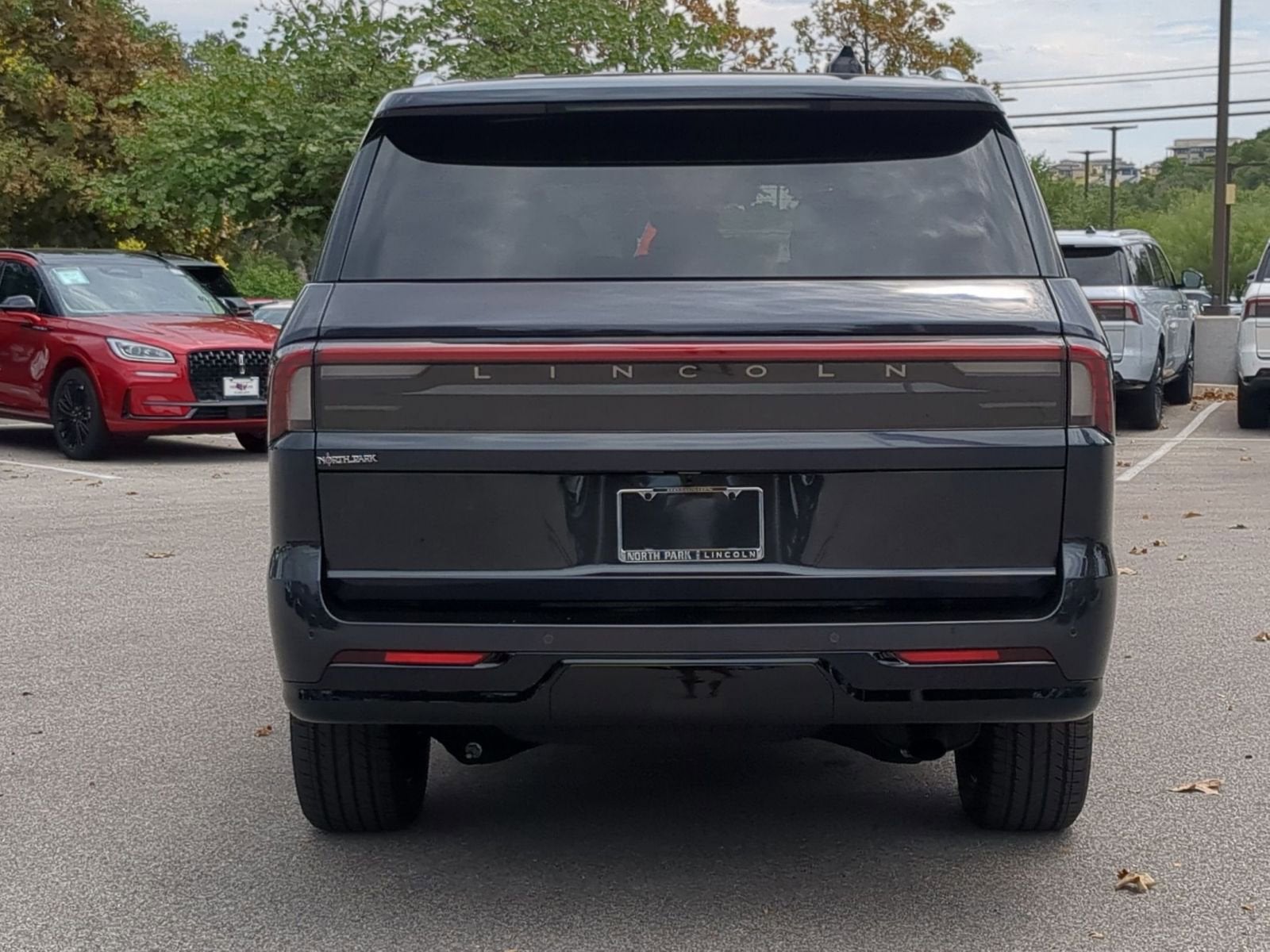 2025 Lincoln Navigator Reserve