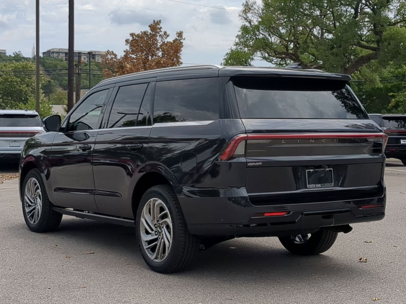 2025 Lincoln Navigator Reserve