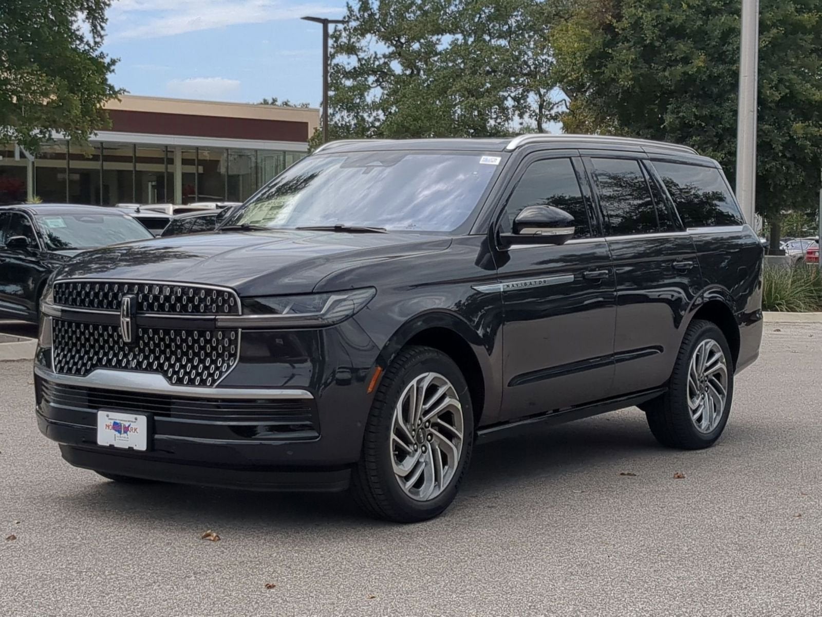 2025 Lincoln Navigator Reserve