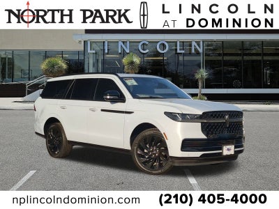 2025 Lincoln Navigator Reserve