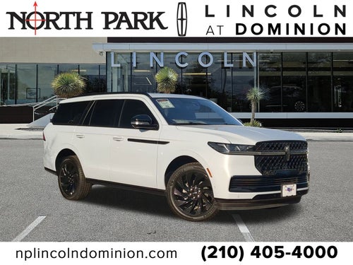 2025 Lincoln Navigator Reserve
