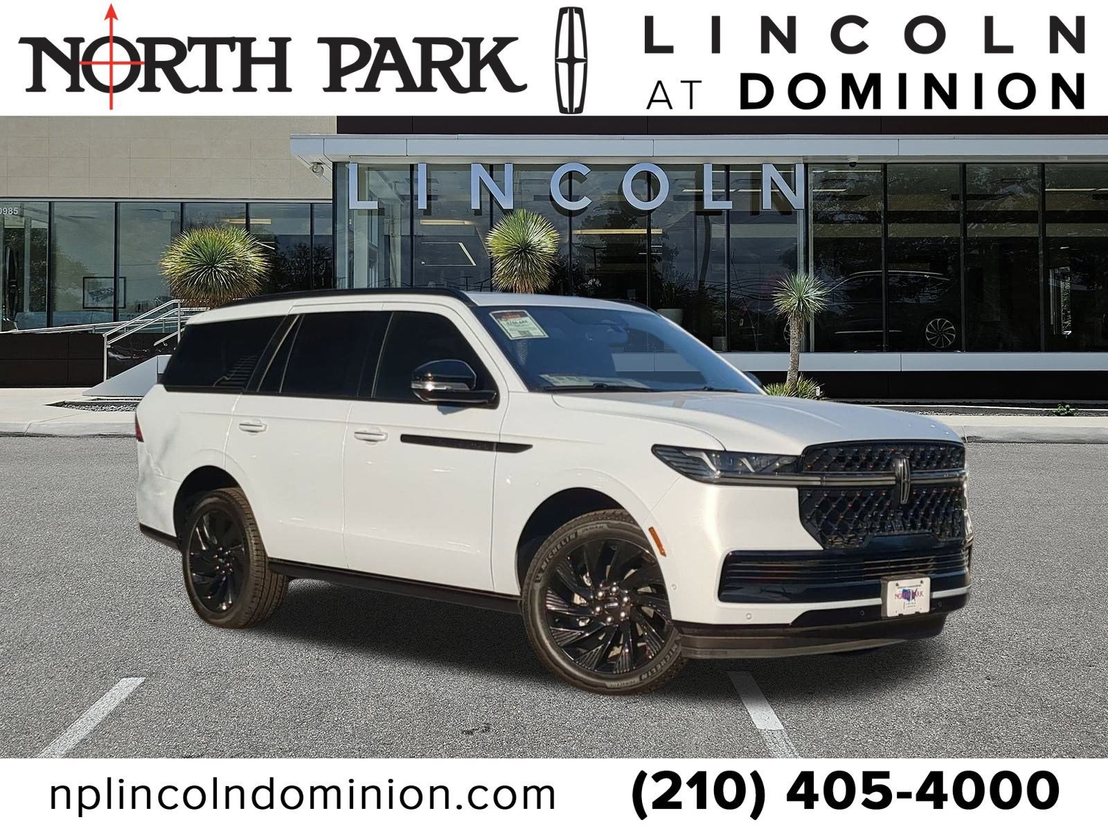 2025 Lincoln Navigator Reserve
