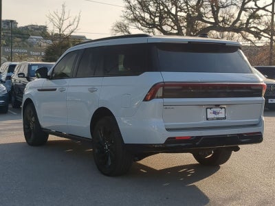 2025 Lincoln Navigator Reserve