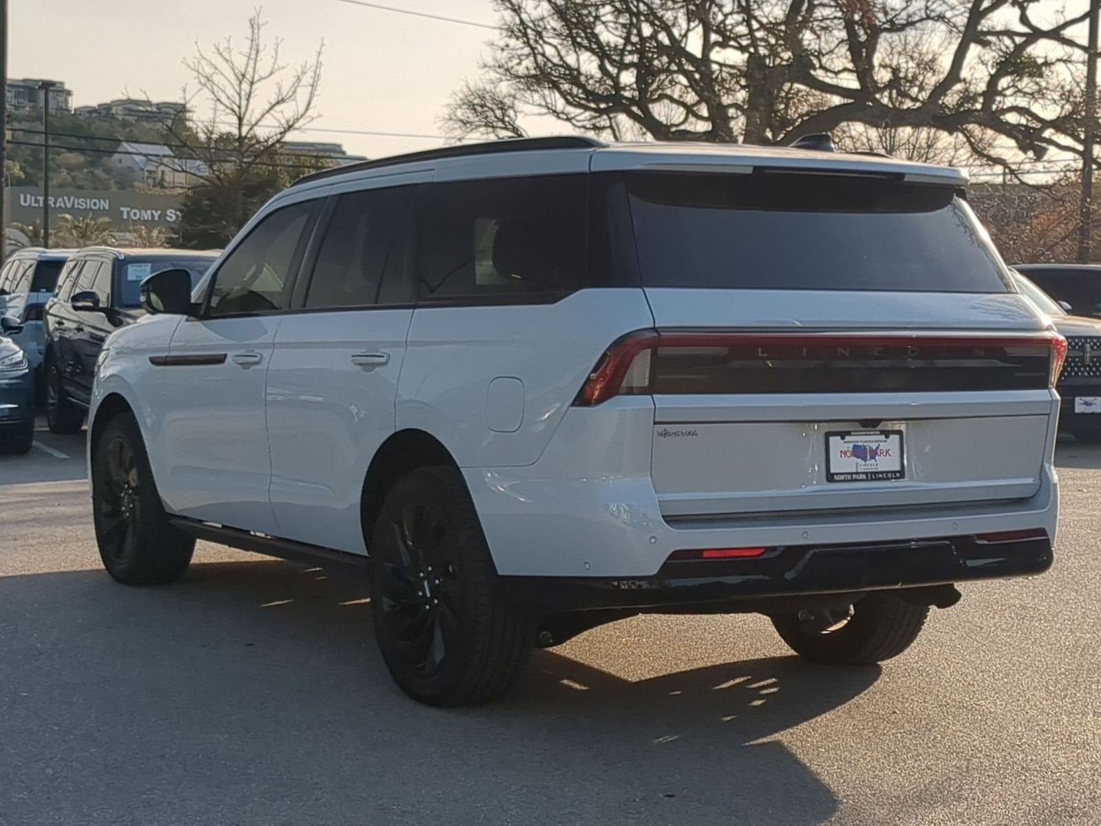 2025 Lincoln Navigator Reserve