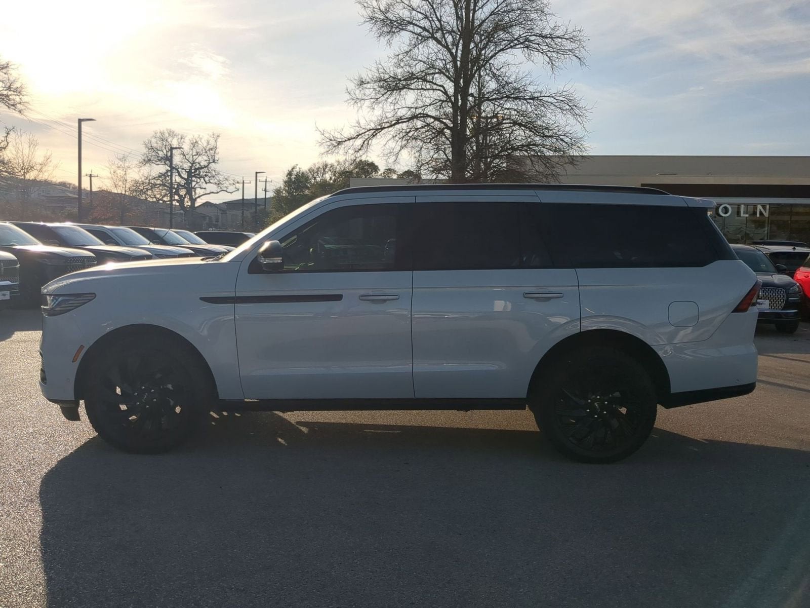2025 Lincoln Navigator Reserve