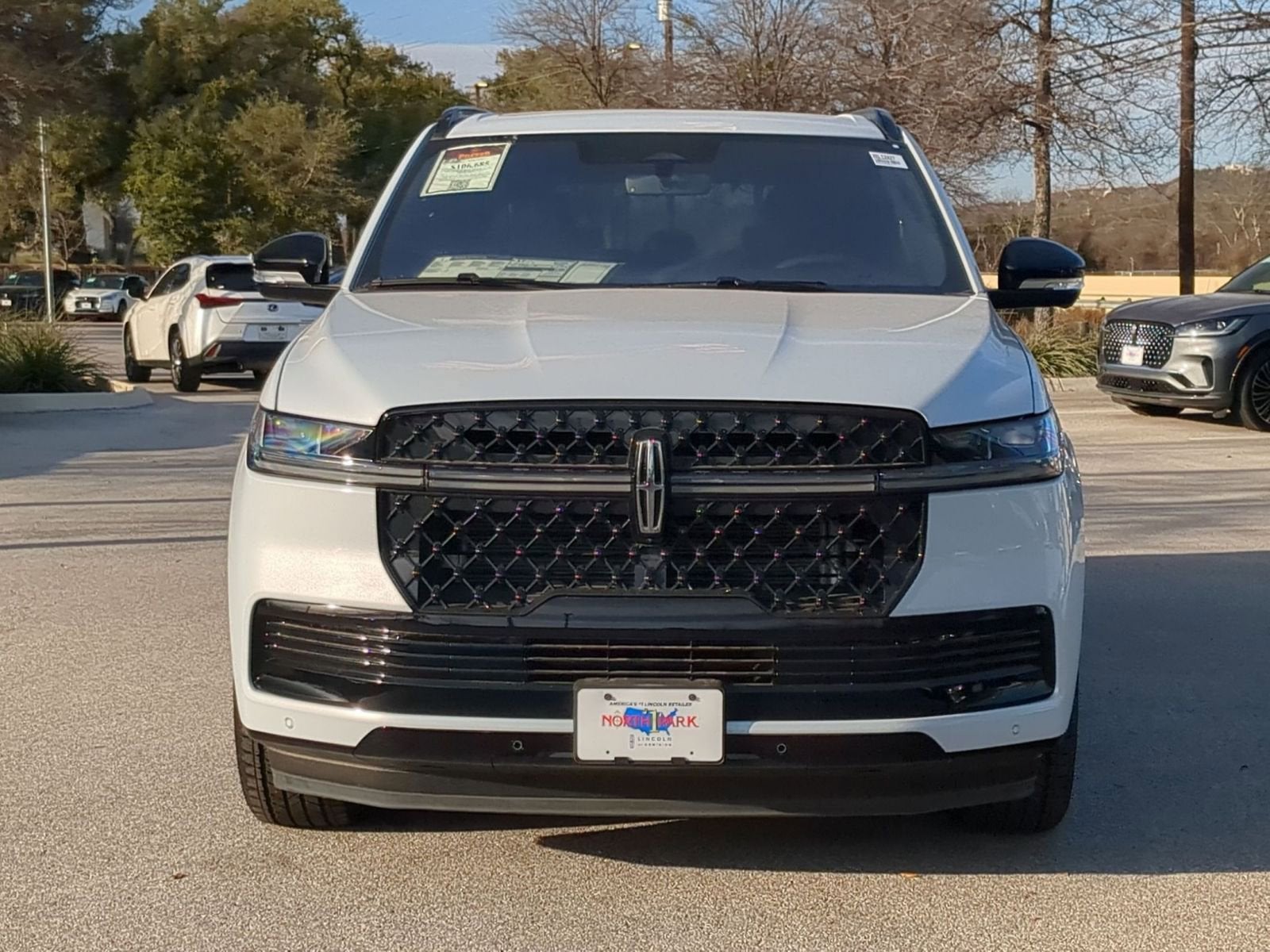 2025 Lincoln Navigator Reserve