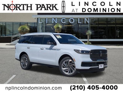 2025 Lincoln Navigator Reserve