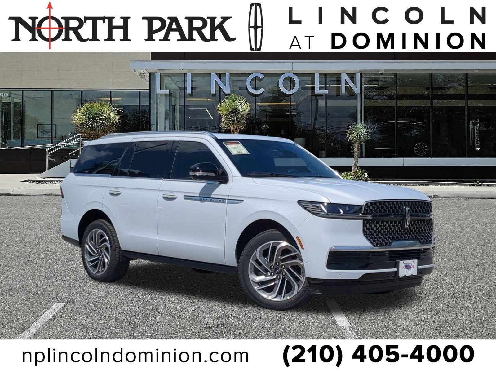 2025 Lincoln Navigator Reserve