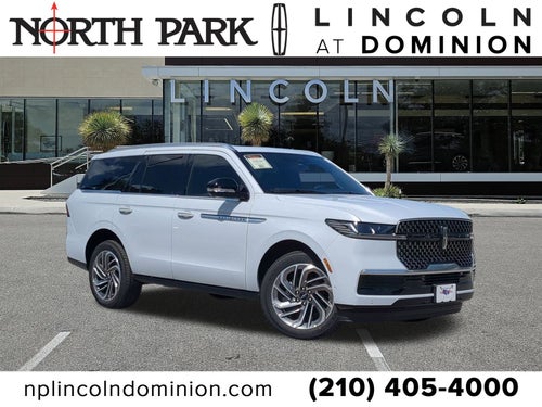 2025 Lincoln Navigator Reserve