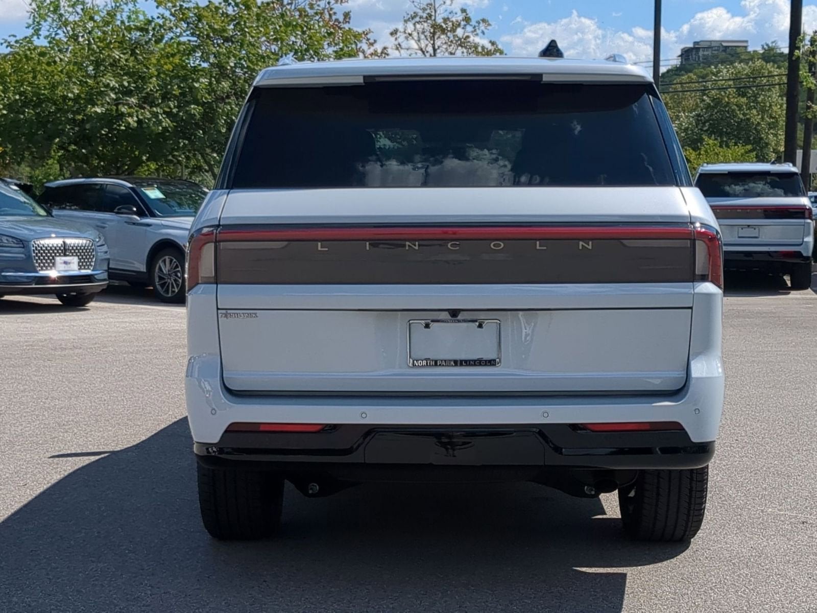 2025 Lincoln Navigator Reserve