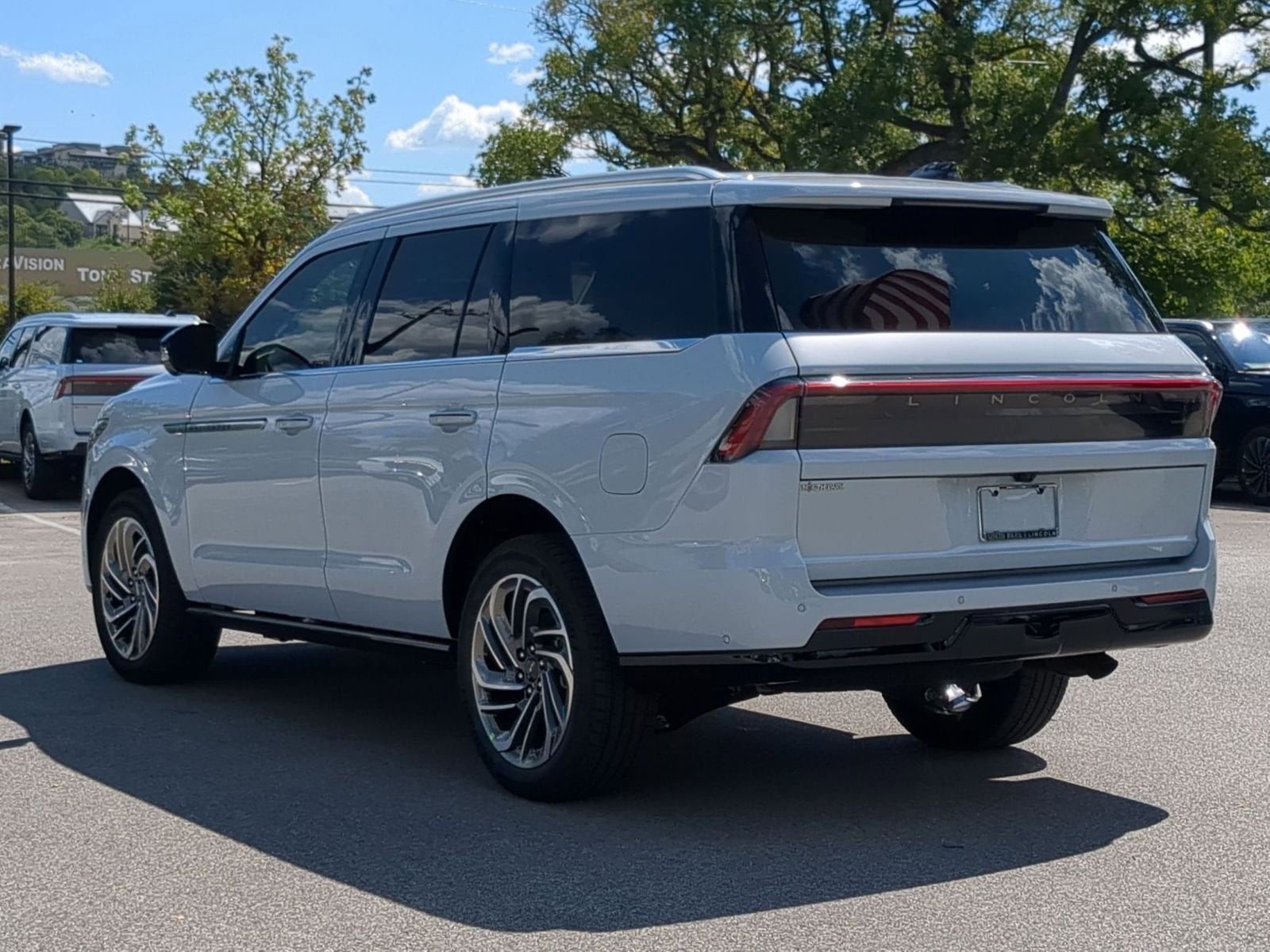 2025 Lincoln Navigator Reserve