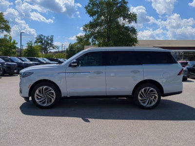 2025 Lincoln Navigator Reserve