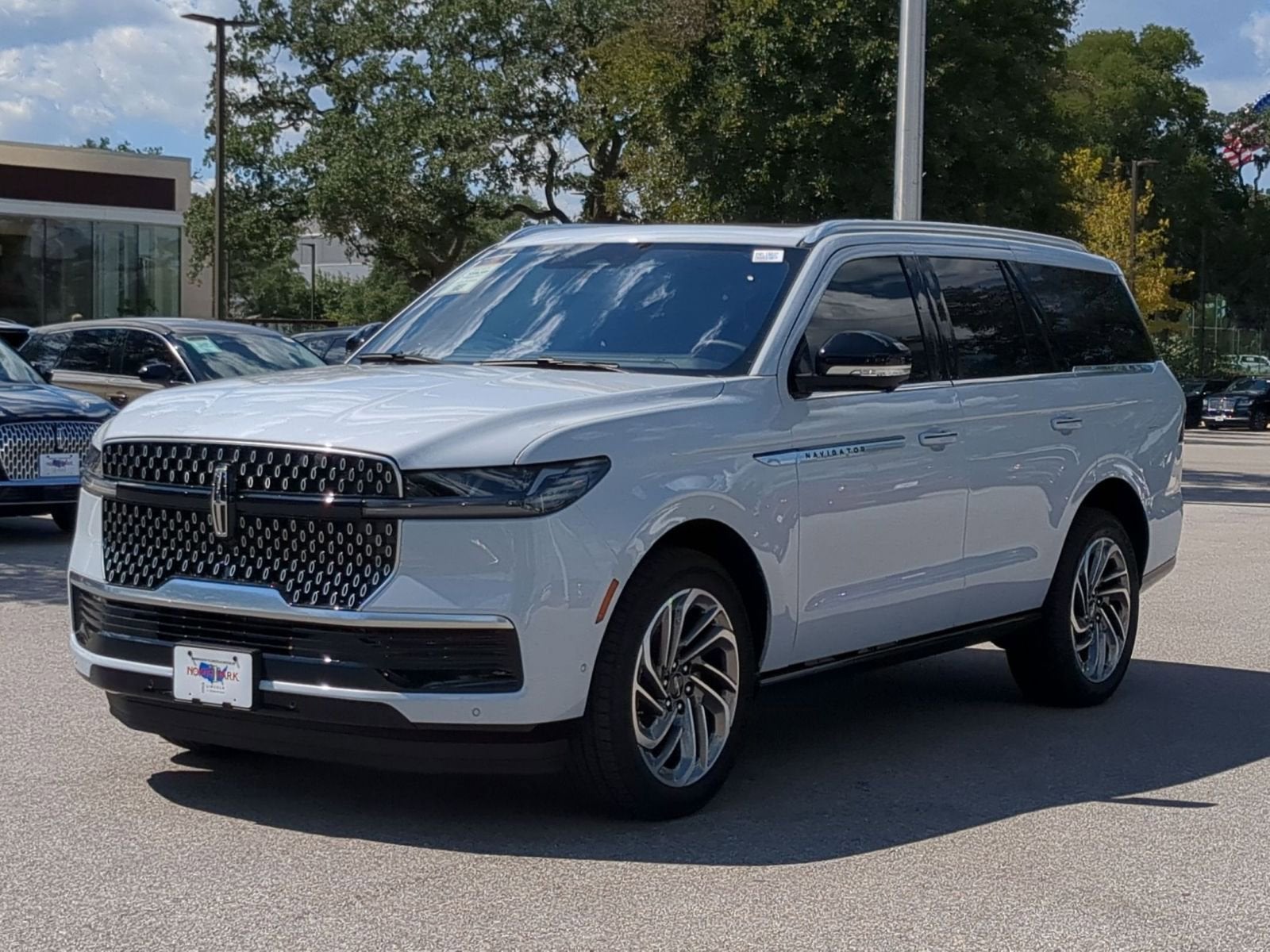 2025 Lincoln Navigator Reserve