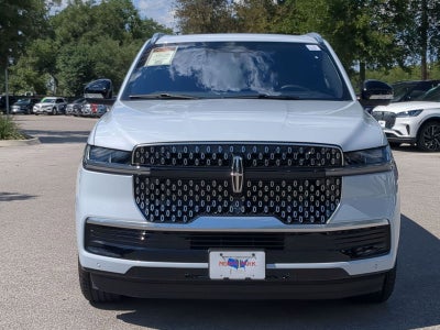 2025 Lincoln Navigator Reserve