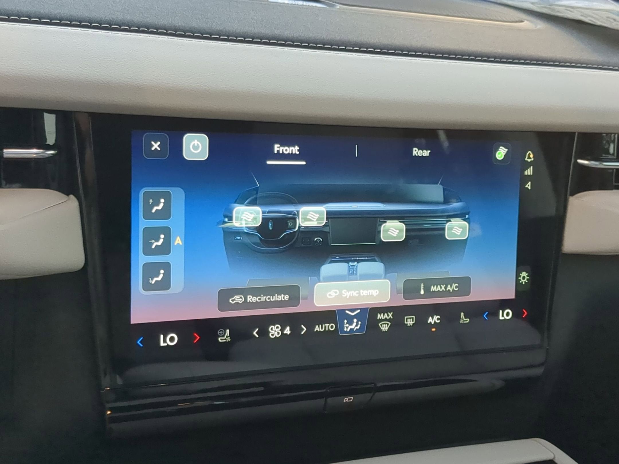 2025 Lincoln Navigator Reserve