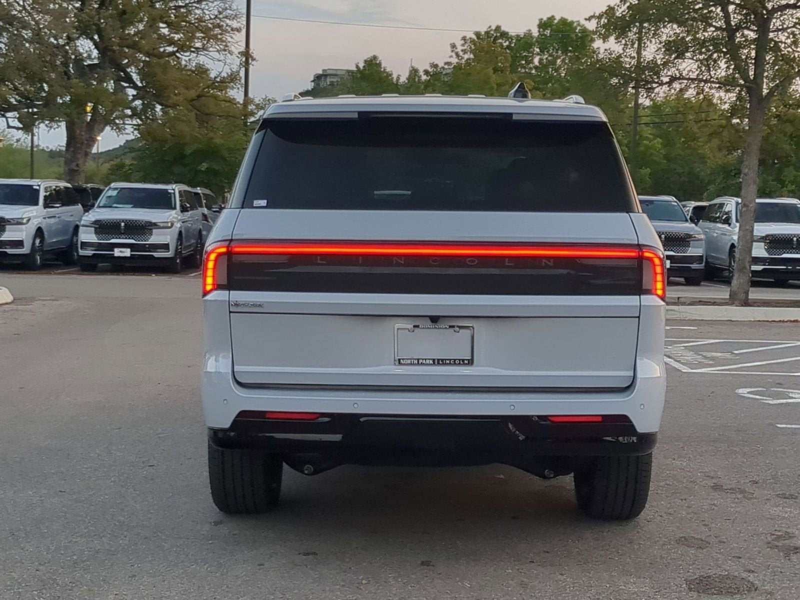 2025 Lincoln Navigator Reserve