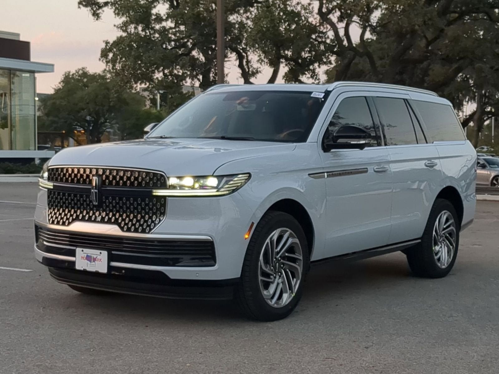 2025 Lincoln Navigator Reserve