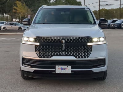2025 Lincoln Navigator Reserve