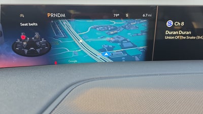 2027 Lincoln Navigator Reserve