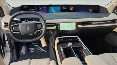 2027 Lincoln Navigator Reserve