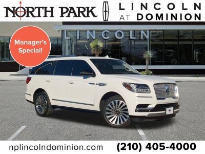 2020 Lincoln Navigator Reserve