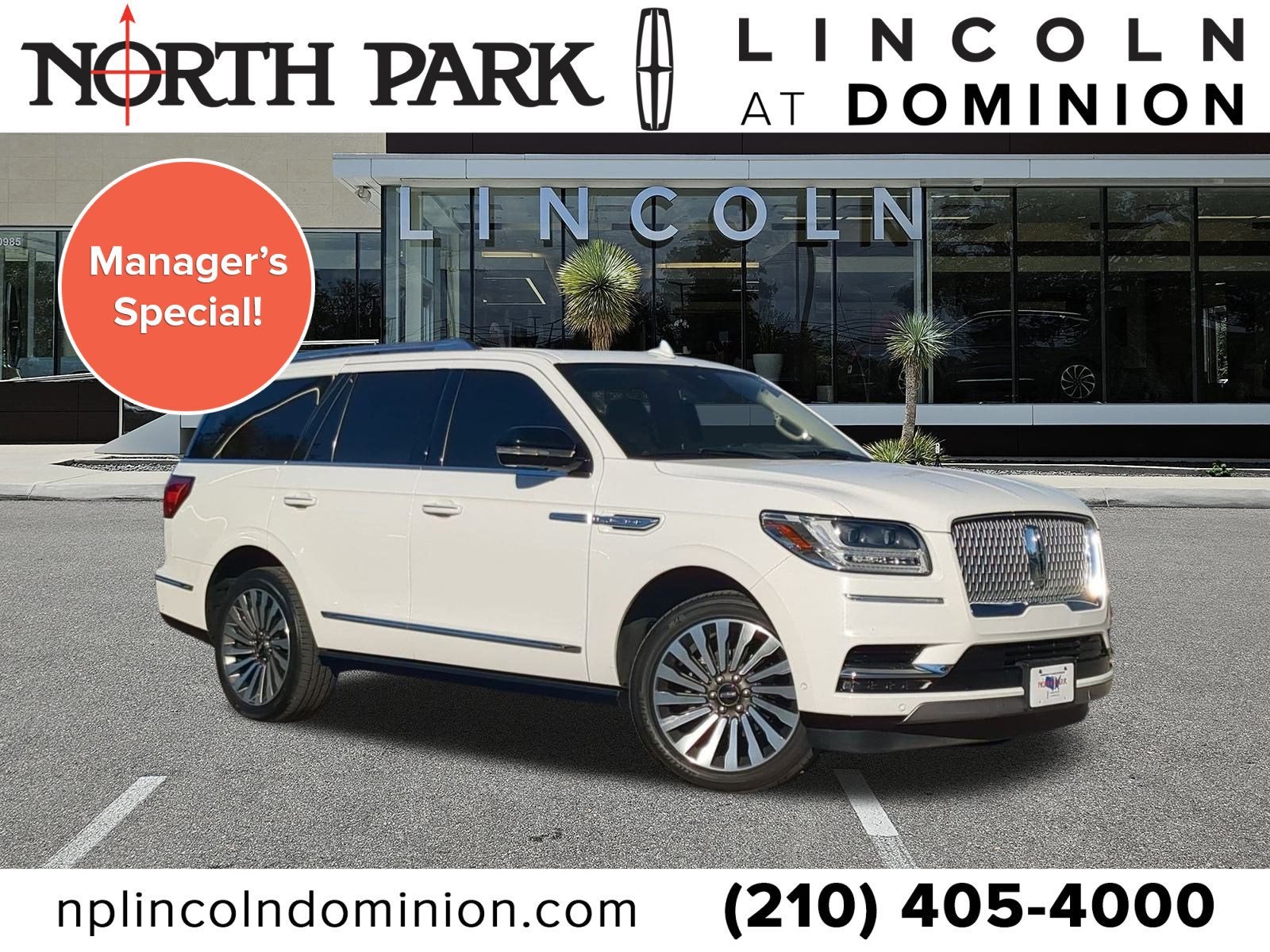 2020 Lincoln Navigator Reserve
