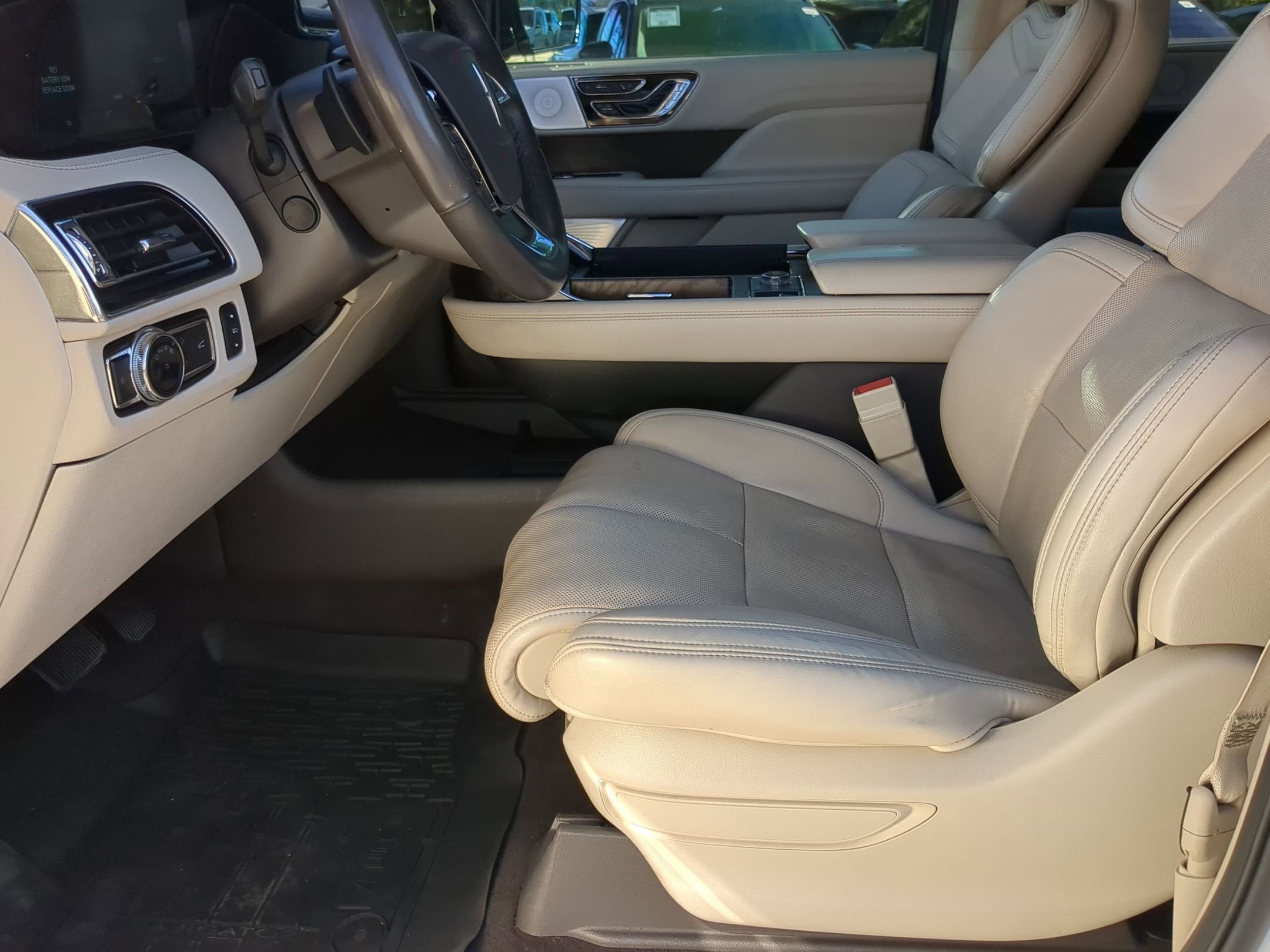 2020 Lincoln Navigator Reserve