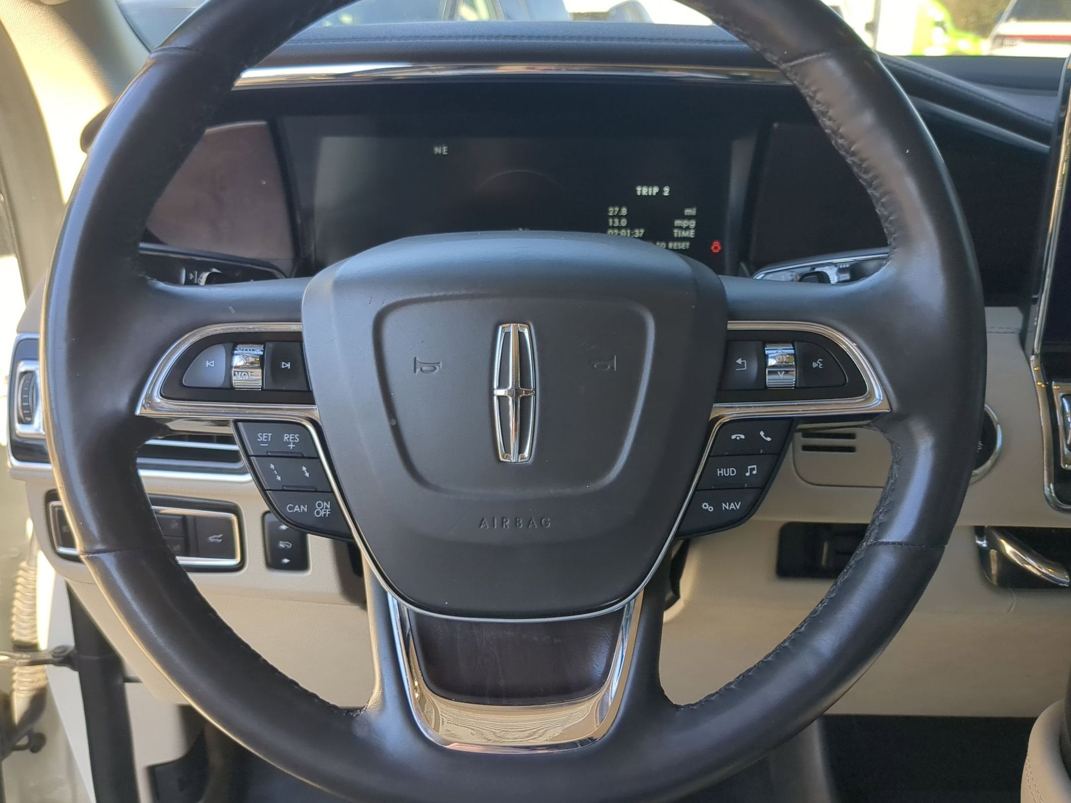 2020 Lincoln Navigator Reserve