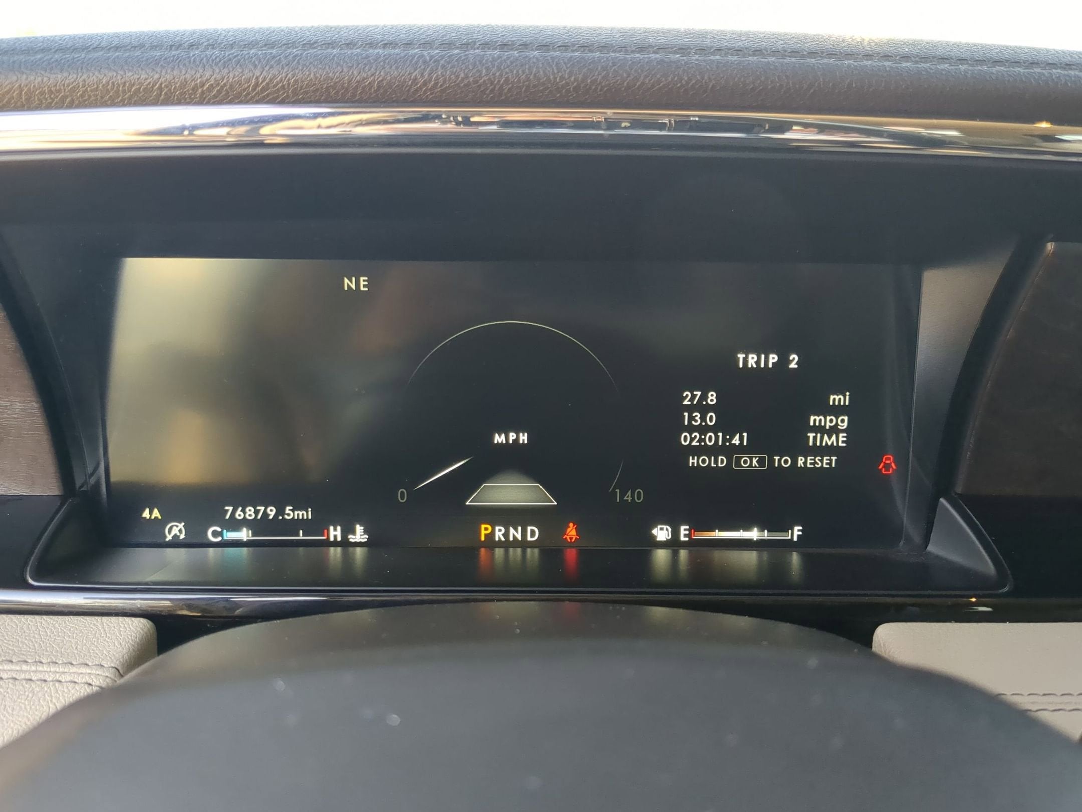 2020 Lincoln Navigator Reserve